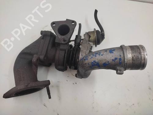 Turbolader/Compressor RENAULT MEGANE I (BA0/1_) [1995-2004]  21149451