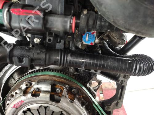 Engine PEUGEOT 206 Hatchback (2A/C) 1.4 HDi eco 70 | BP21162066M1