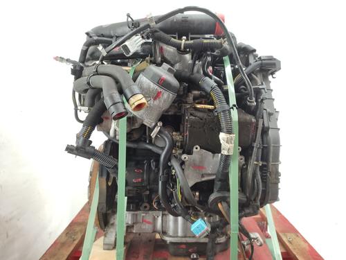 Motor OPEL CORSA C (X01) 1.7 DTI (F08, F68) (75 hp) 31838429