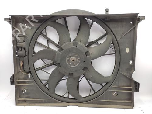 Køleventilator elektrisk MERCEDES-BENZ E-CLASS (W211) E 270 CDI (211.016) (177 hp) 28294918