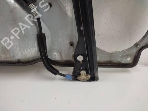 Front right window mechanism SKODA SUPERB I (3U4)  | BP21150997C23 