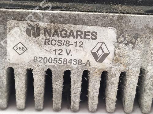 Module électronique RENAULT MEGANE III Hatchback (BZ0/1_, B3_)  | BP21161213M83 
