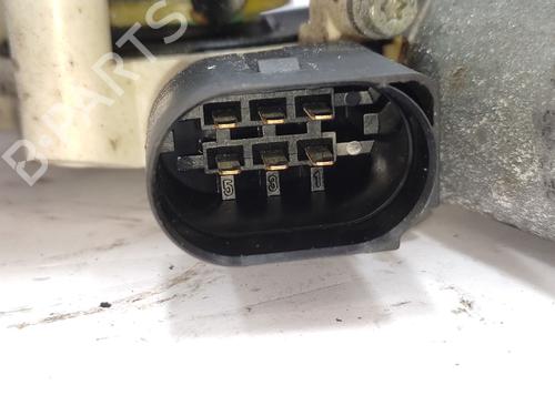 Rear right window mechanism BMW 5 (E60) 520 d | BP29970608C25