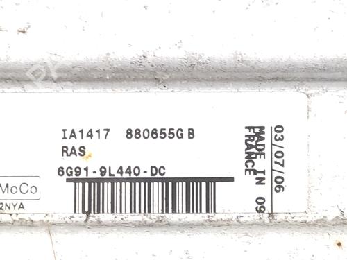 Intercooler VOLVO S80 I (184)  | BP21152585M30 