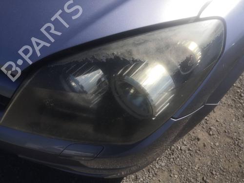 Front left window mechanism OPEL ASTRA H (A04)  | BP21151160C22 