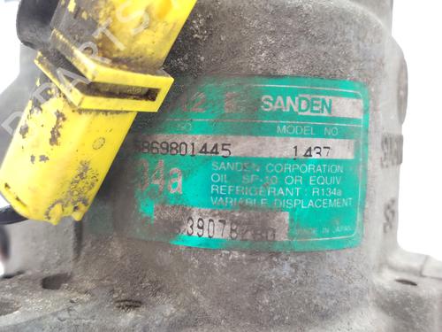 AC compressor PEUGEOT 307 SW (3H) 2.0 HDI 110 | BP29351932M34 