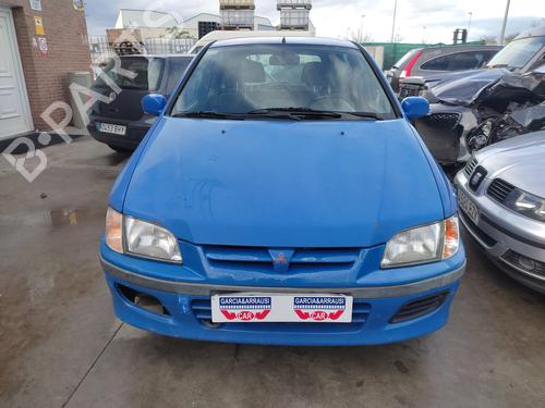 Rear left lock MITSUBISHI SPACE STAR MPV (DG_A) 1.3 16V (DG1A) | BP21157047C100 