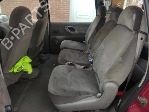 Front left window mechanism SEAT ALHAMBRA (7V8, 7V9)  | BP21158758C22 