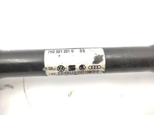 Left rear driveshaft VW TRANSPORTER T5 Van (7HA, 7HH, 7EA, 7EH) 2.5 TDI 4motion | BP24683134M40 