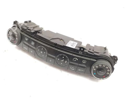 Climate control MERCEDES-BENZ E-CLASS (W211) E 270 CDI (211.016) | BP28295838I5 
