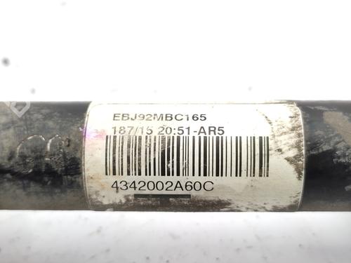 Left front driveshaft TOYOTA AURIS (_E18_) 1.8 Hybrid (ZWE186_, ZWE186R) | BP36435399M38 - Image 4