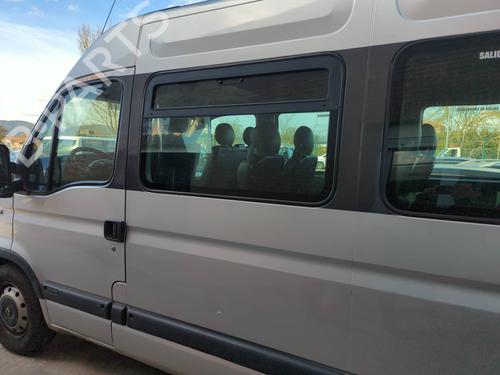 Front bumper RENAULT MASTER II Bus (JD)  | BP21152263C7 