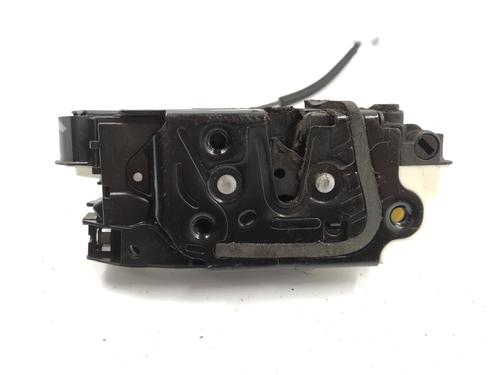 Used Rear right lock SKODA FABIA II (542) 1.2 12V (60 hp) 22977866