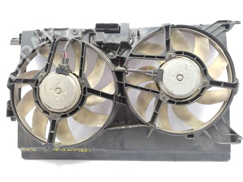 Køleventilator elektrisk OPEL VECTRA C (Z02)  | BP21155966M35 