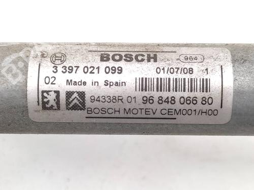 Front wiper motor PEUGEOT 308 I (4A_, 4C_)  | BP21156022M29 