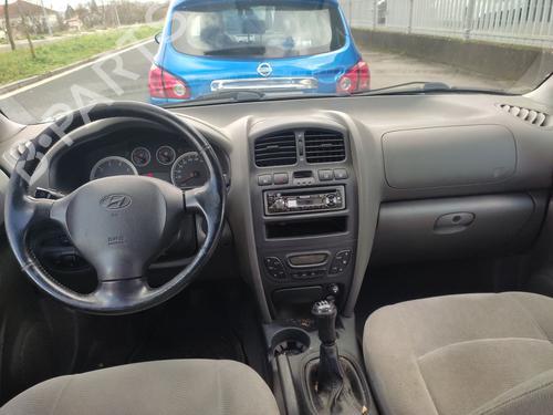 Headlight switch HYUNDAI SANTA FÉ I (SM) 2.0 CRDi 4x4 | BP34007156I24  - Image 11