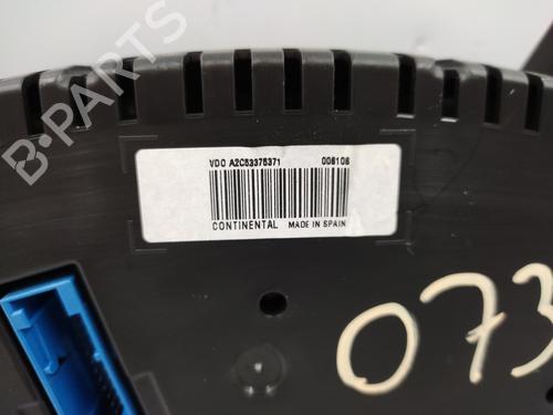 Instrument cluster SEAT LEON (1P1)  | BP21149846C47 