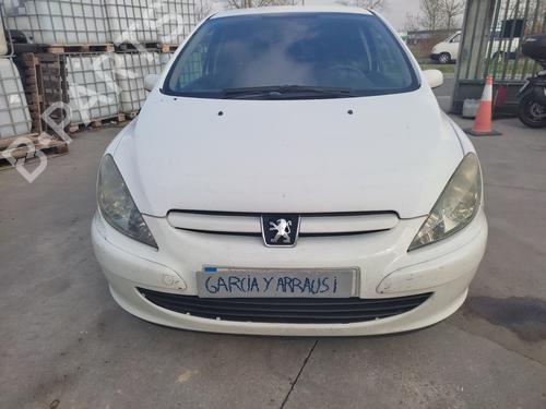 Engine control unit (ECU) PEUGEOT 307 (3A/C)  | BP21154490M57 