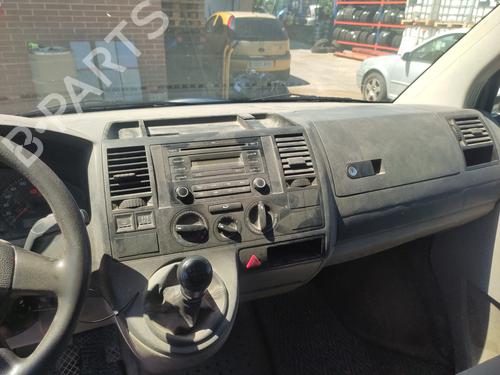 Front bumper VW TRANSPORTER T5 Van (7HA, 7HH, 7EA, 7EH) 2.5 TDI | BP21157475C7 