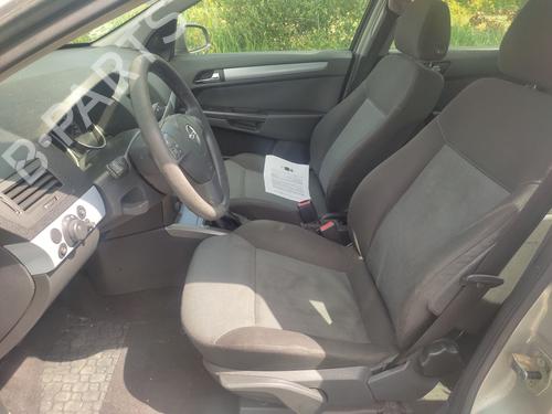 Engine control unit (ECU) OPEL ASTRA H Estate (A04) 1.7 CDTI (L35) | BP26589059M57 