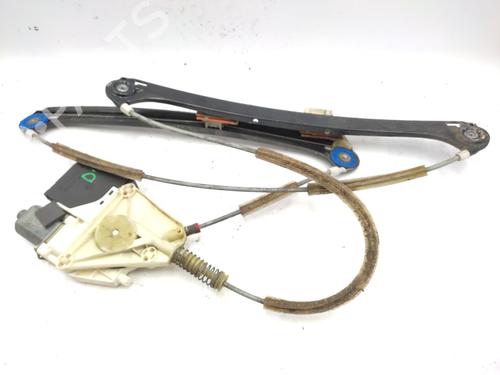 Front right window mechanism AUDI A3 (8P1) 2.0 TDI 16V | BP40012849C23 - Image 3