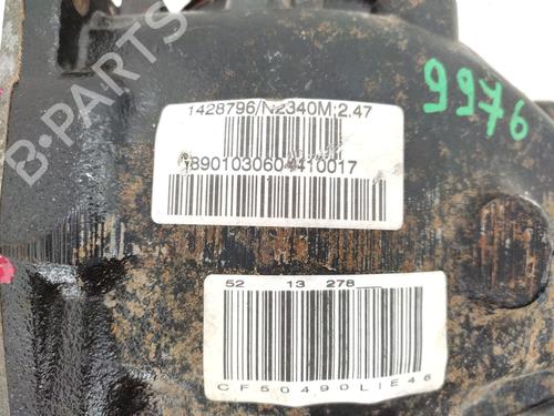 Rear differential BMW 3 (E46) 320 d | BP34543853M24  - Image 7