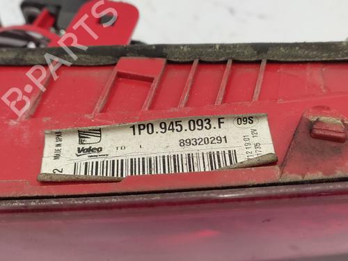 Left tailgate light SEAT LEON (1P1) 1.6 TDI | BP30152868C79