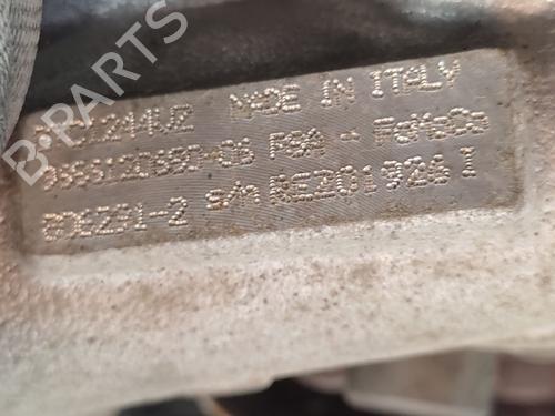 Engine PEUGEOT 5008 (0U_, 0E_) 1.6 HDi | BP36161926M1  - Image 9
