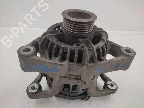 Generator OPEL CORSA C (X01)  | BP21149704M7 