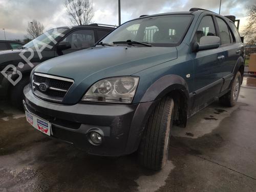 Right mirror KIA SORENTO I (JC) 2.5 CRDi 4WD | BP21661459C27 