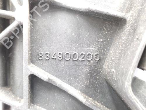 Køleventilator elektrisk FIAT DOBLO Box Body/MPV (223_) 1.9 D (223ZXB1A) | BP27242313M35 
