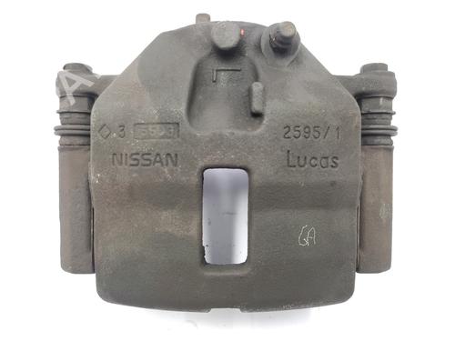 Used Left front brake caliper NISSAN PRIMERA Hatchback (P12) 1.9 dCi (120 hp) 21160109
