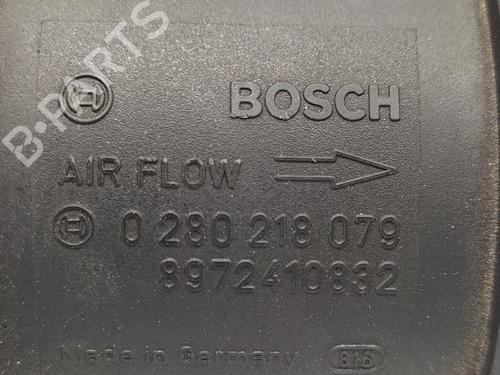 Mass air flow sensor RENAULT VEL SATIS (BJ0_)  | BP21158246M95 