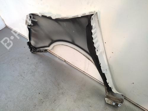 Right front fenders CITROËN C4 Picasso I MPV (UD_) 1.6 VTi 120 | BP23256423C42 