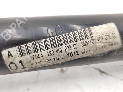 Right front driveshaft VW GOLF V (1K1) 1.9 TDI | BP24435410M39 