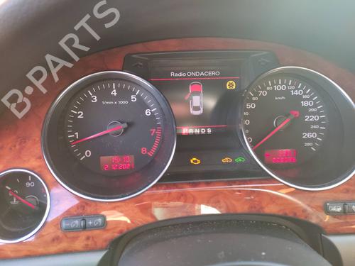Module électronique AUDI A8 D3 (4E2, 4E8) 4.2 quattro | BP21151576M83 