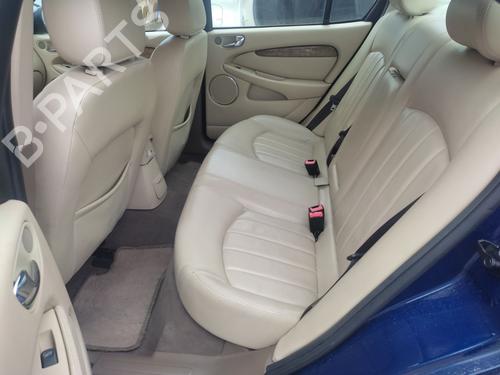 Rudehejsemekanisme venstre bagtil JAGUAR X-TYPE I (X400) 2.0 D | BP24059557C24 
