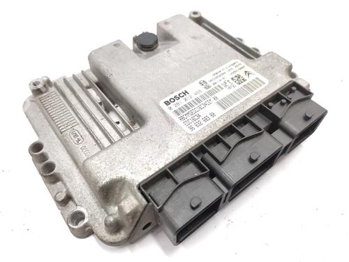 Used Engine control unit (ECU) CITROËN XSARA PICASSO (N68) 1.6 HDi (90 hp) 21158191