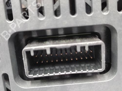 Instrument cluster RENAULT SCÉNIC III (JZ0/1_) 1.4 16V (JZ0F, JZ1V) | BP31013764C47