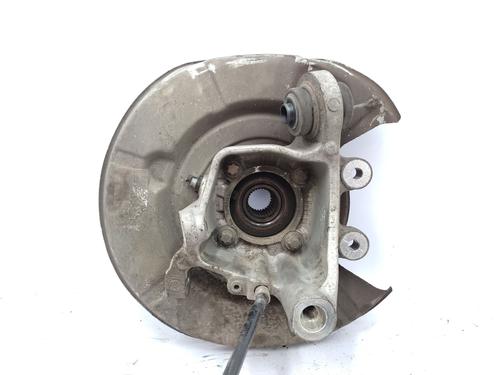 Used Left rear steering knuckle BMW 5 (E60) 520 d (163 hp) 30204857