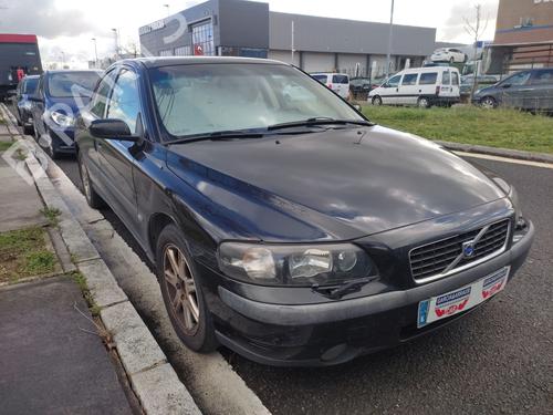 Rudehejsemekanisme Højre bagtil VOLVO S60 I (384) D5 | BP27198575C25 
