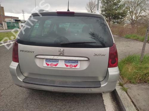 Right mirror PEUGEOT 307 (3A/C) 1.6 HDi 110 | BP26391192C27 