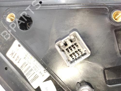 Right mirror KIA CEE'D Hatchback (ED) | BP21155818C27