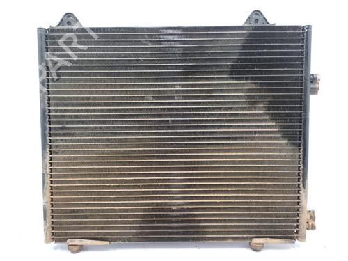 AC-Kondensator LAND ROVER FREELANDER I (L314) 2.0 DI 4x4 (98 hp) 21155744