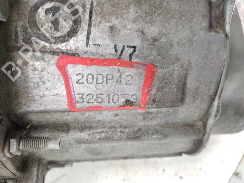 Gearbox PEUGEOT 308 I (4A_, 4C_)  | BP21151279M3