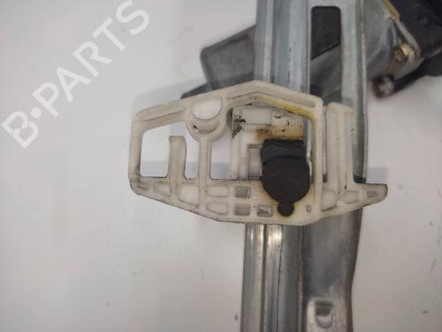 Front left window mechanism PEUGEOT 206 Hatchback (2A/C) 1.4 HDi eco 70 | BP21151019C22 