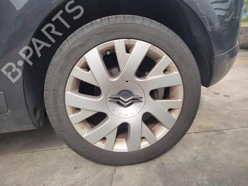 Front left lock CITROËN C4 I (LC_) 1.6 HDi | BP21161991C98 
