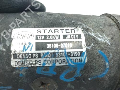 Startmotor KIA CARENS III MPV (UN) 2.0 CRDi 140 | BP24682810M8 