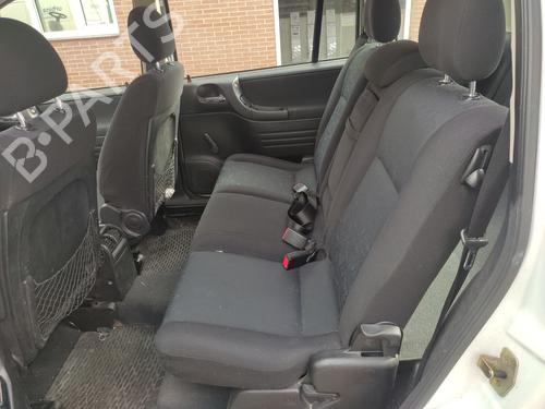 Right headlight OPEL ZAFIRA A MPV (T98) 2.0 DTI 16V (F75) | BP21157066C29