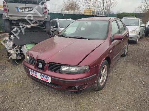 Koelventilatormotor SEAT TOLEDO II (1M2) 1.6 16V | BP21158100M35 